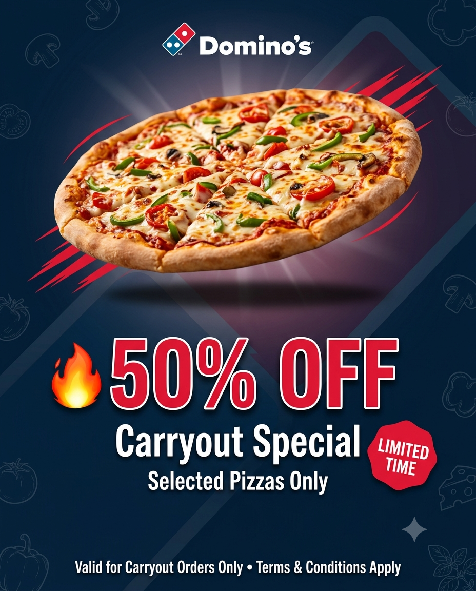 Pizza deal